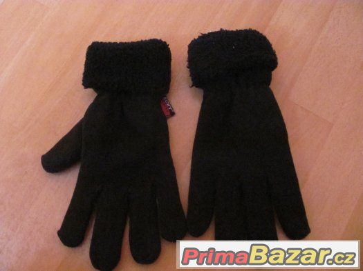 zimni-rukavice-cerne