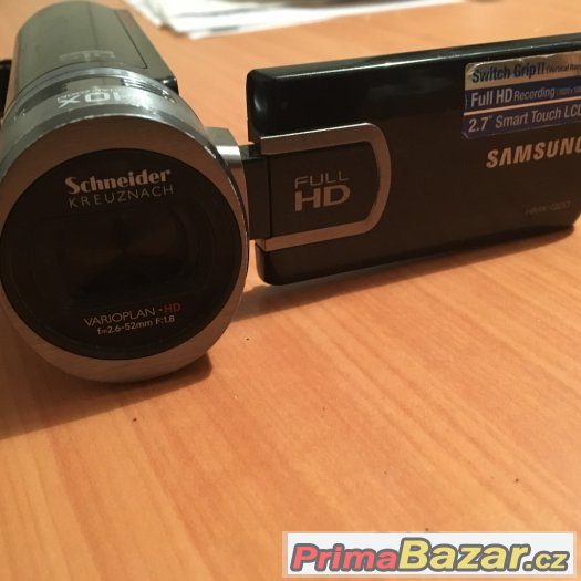 Samsung HMX Q20-funkční levně