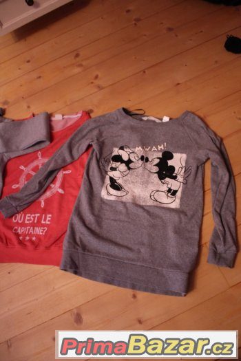 Balíček 3 mikin 11-12 let Balíček 3 mikin 11-12 let