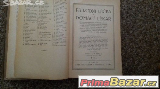 Prirodni lecba a domaci lekar