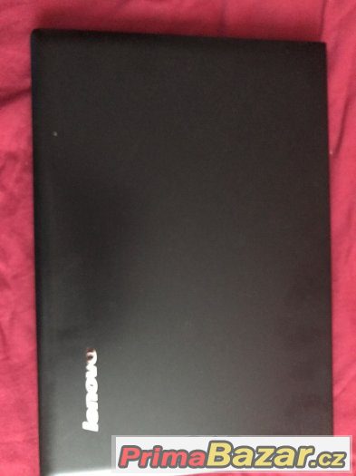 Prodám notebook Lenovo IdeaPad Z50-75, černá