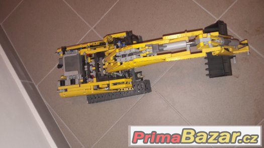 Lego technic Bagr