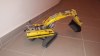 Lego technic Bagr