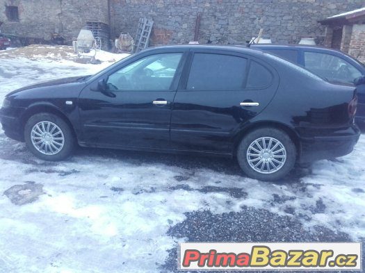 prodam seat toledo 1.9 tdi