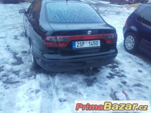 prodam seat toledo 1.9 tdi