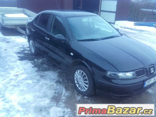 prodam seat toledo 1.9 tdi