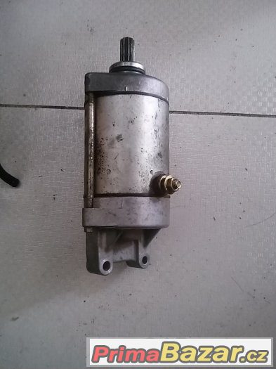 starter honda cbr 929 rr