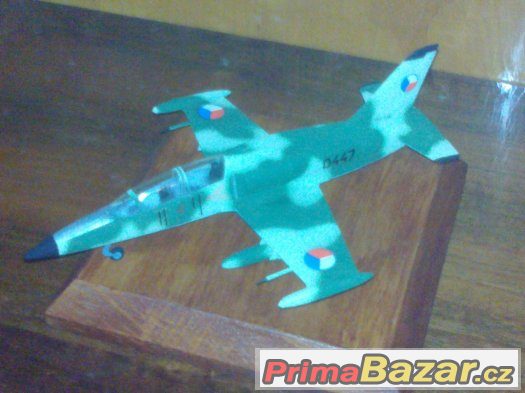 Plastové modely letadel