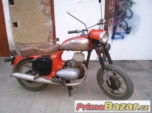 Jawa 250 350