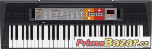 Prodám Yamaha PSR F50 - přenosný keyboard