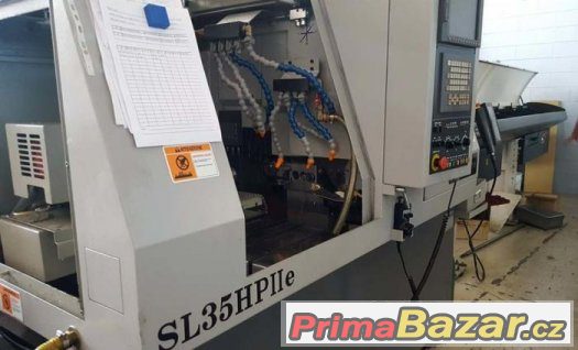 Soustruhy - CNC SL 35 HPII