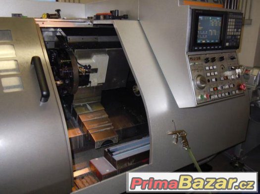 Soustruhy - CNC Diamond 60