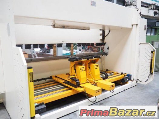 Lisy - ohraňovací CNCSAP 4100 x 200t NEU Lisy - ohraňovací CNCSAP 4100 x 200t NEU