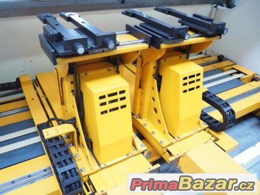 Lisy - ohraňovací CNCSAP 4100 x 200t NEU Lisy - ohraňovací CNCSAP 4100 x 200t NEU