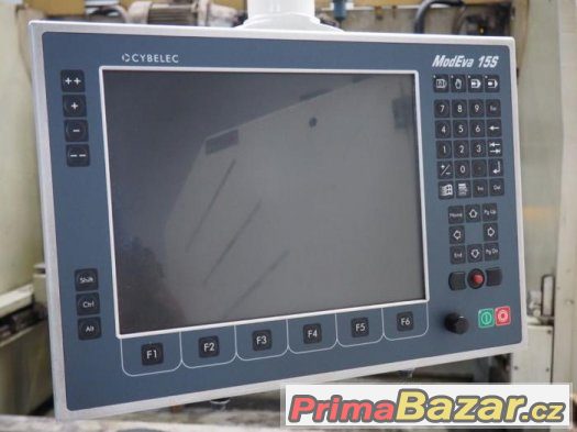 Lisy - ohraňovací CNCSAP 4100 x 200t NEU Lisy - ohraňovací CNCSAP 4100 x 200t NEU