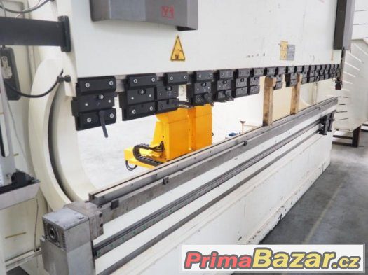 Lisy - ohraňovací CNCSAP 4100 x 200t NEU Lisy - ohraňovací CNCSAP 4100 x 200t NEU