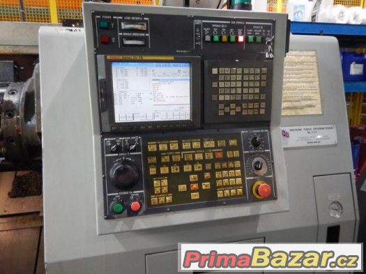 Soustruhy - CNC SKT 15 LMS