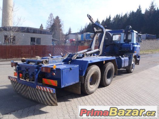 Nabízím Tatra T815 nosič kontejneru Nabízím Tatra T815 nosič kontejneru