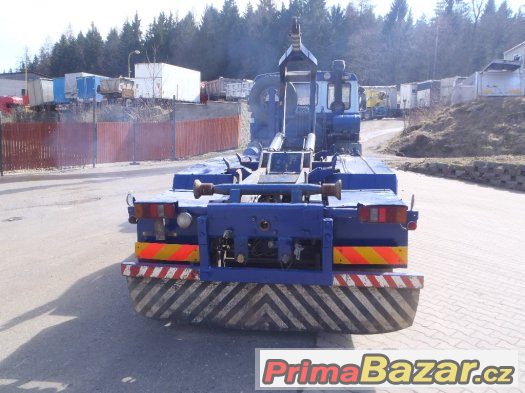 Nabízím Tatra T815 nosič kontejneru Nabízím Tatra T815 nosič kontejneru