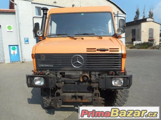 Nabízím MB Unimog u1600