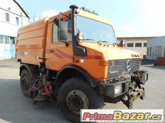 Nabízím MB Unimog u1600