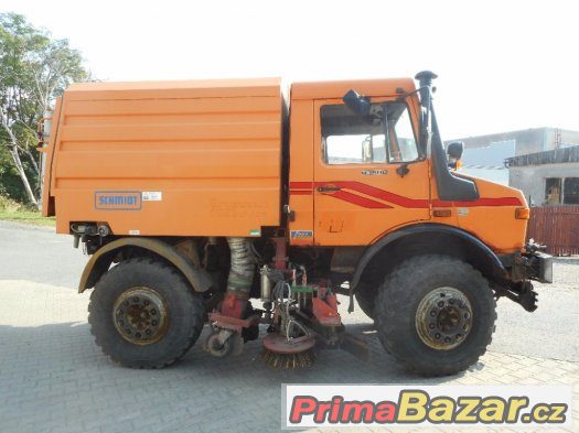 Nabízím MB Unimog u1600