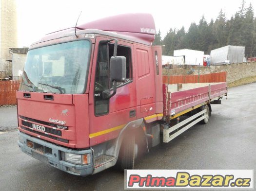 Nabízím valník Iveco ML75E