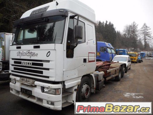 Nabízím Iveco 430 kontejner