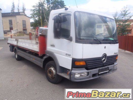 Nabízím Mercedes-Benz Atego 918