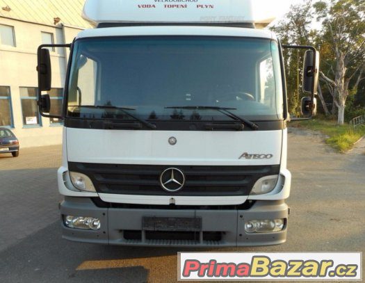 Nabízím valník Mercedes-Benz 1218 Atego