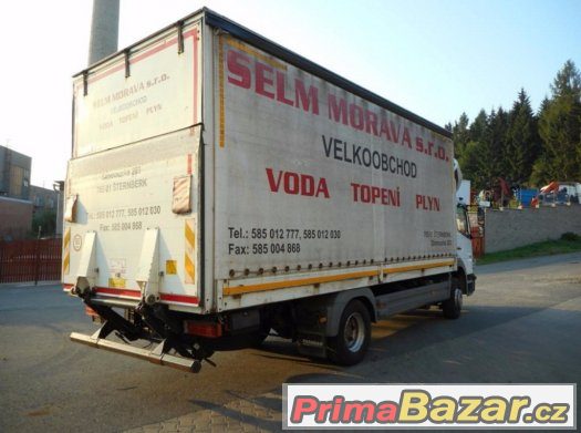 Nabízím valník Mercedes-Benz 1218 Atego