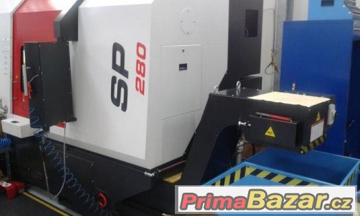 Soustruhy - CNC MAS SP 280