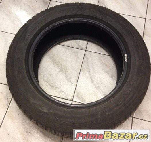 2 KUSY Zimní pneu Pirelli Scorpion 235 60 R18 , vzorek 5mm