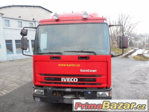 Nabízím Iveco 75E 14 valník