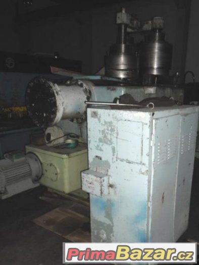 Zakružovačky - profilu XZP 120/15 Zakružovačky - profilu XZP 120/15