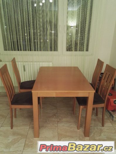 Set stůl + židle
