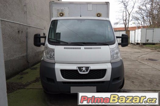 Nabízím Peugeot Boxer pojízdná prodejna