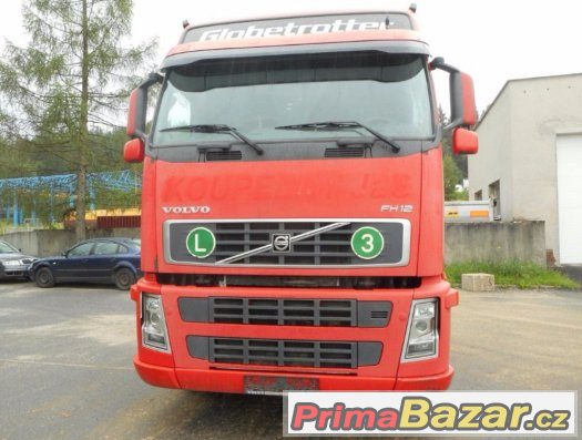 Nabízím tahač Volvo FH12/460