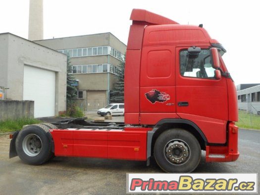 Nabízím tahač Volvo FH12/460