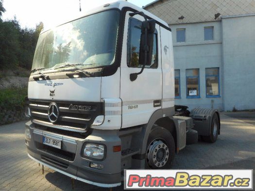 Nabízím tahač Mercedes-Benz 1841 Actros