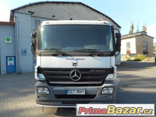 Nabízím tahač Mercedes-Benz 1841 Actros