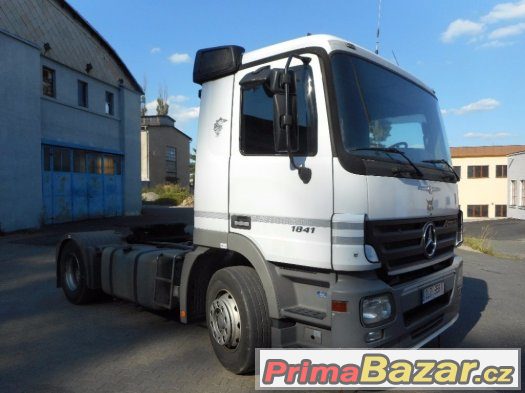 Nabízím tahač Mercedes-Benz 1841 Actros