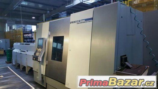 Soustruhy - CNC SPRINT 65 Linear 3T