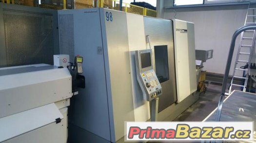 Soustruhy - CNC SPRINT 65 Linear 3T Soustruhy - CNC SPRINT 65 Linear 3T