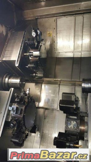 Soustruhy - CNC SPRINT 65 Linear 3T Soustruhy - CNC SPRINT 65 Linear 3T