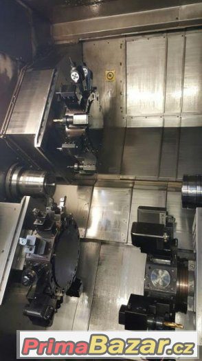 Soustruhy - CNC SPRINT 65 Linear 3T