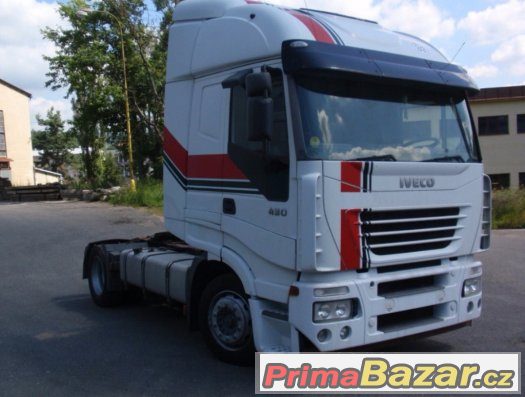 Nabízím tahač Iveco AS440S43