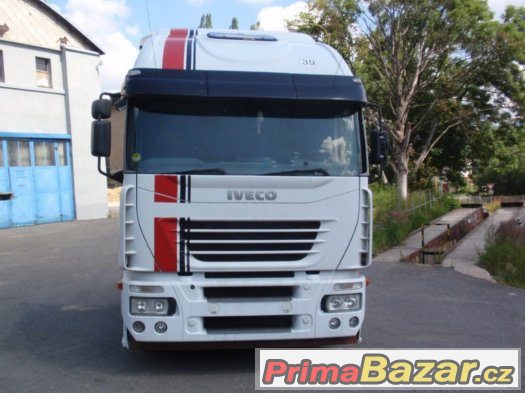 Nabízím tahač Iveco AS440S43