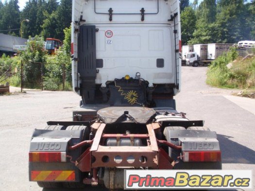 Nabízím tahač Iveco AS440S43 – fotografie 4