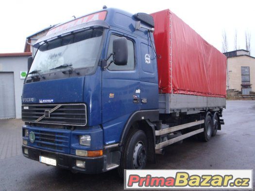 Nabízím Volvo FH12/420